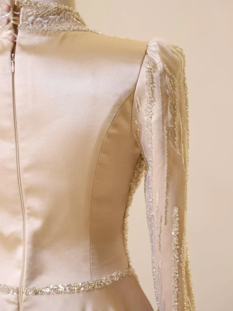 Couture Lavinia Modest Evening Dress