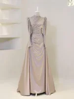 Couture Lavinia Modest Evening Dress