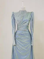 Couture Lavinia Modest Evening Dress