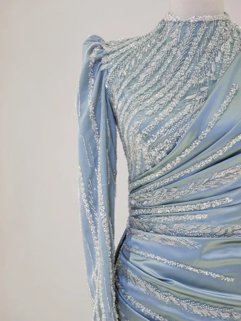 Couture Lavinia Modest Evening Dress