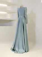Couture Lavinia Modest Evening Dress