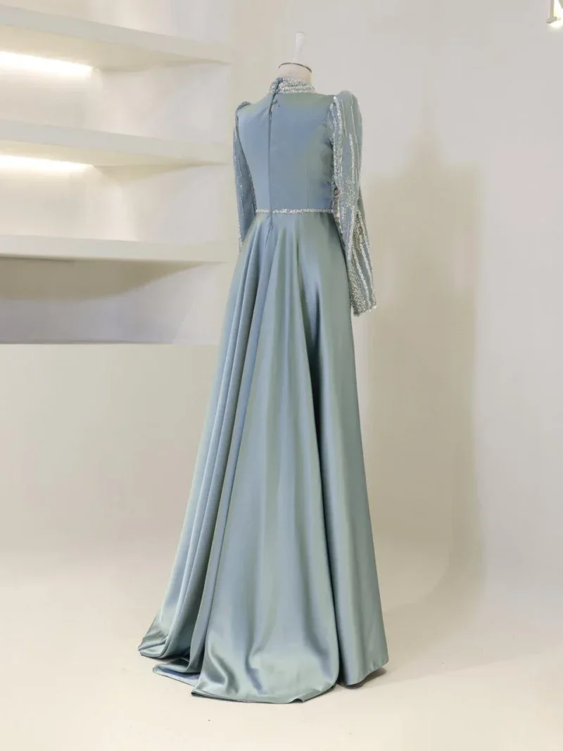 Couture Lavinia Modest Evening Dress