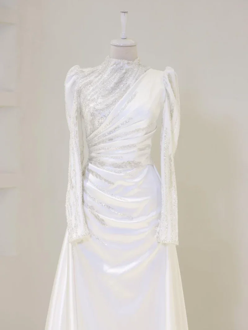 Couture Lavinia Modest Evening Dress