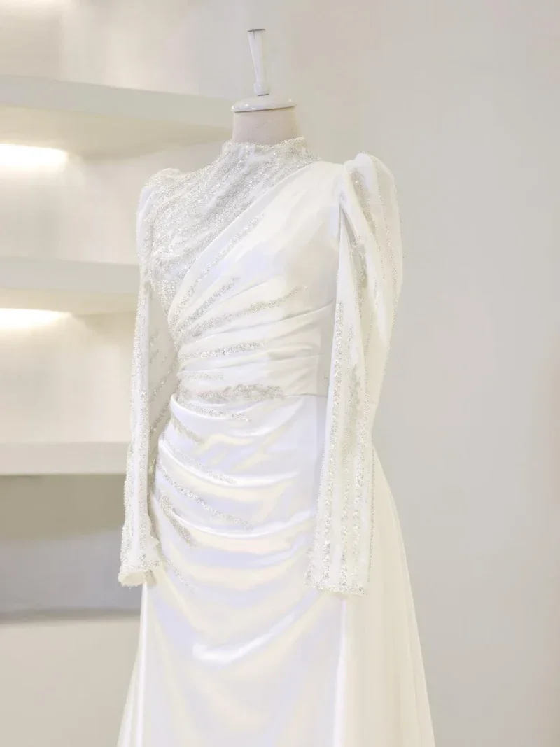 Couture Lavinia Modest Evening Dress