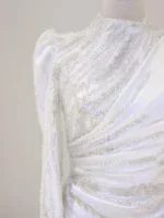 Couture Lavinia Modest Evening Dress