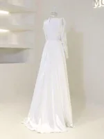 Couture Lavinia Modest Evening Dress