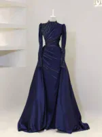 Couture Lavinia Modest Evening Dress