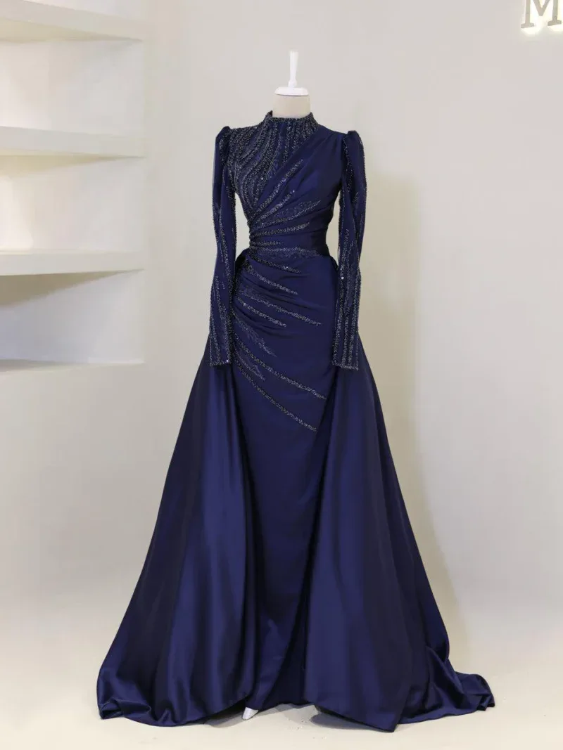 Couture Lavinia Modest Evening Dress