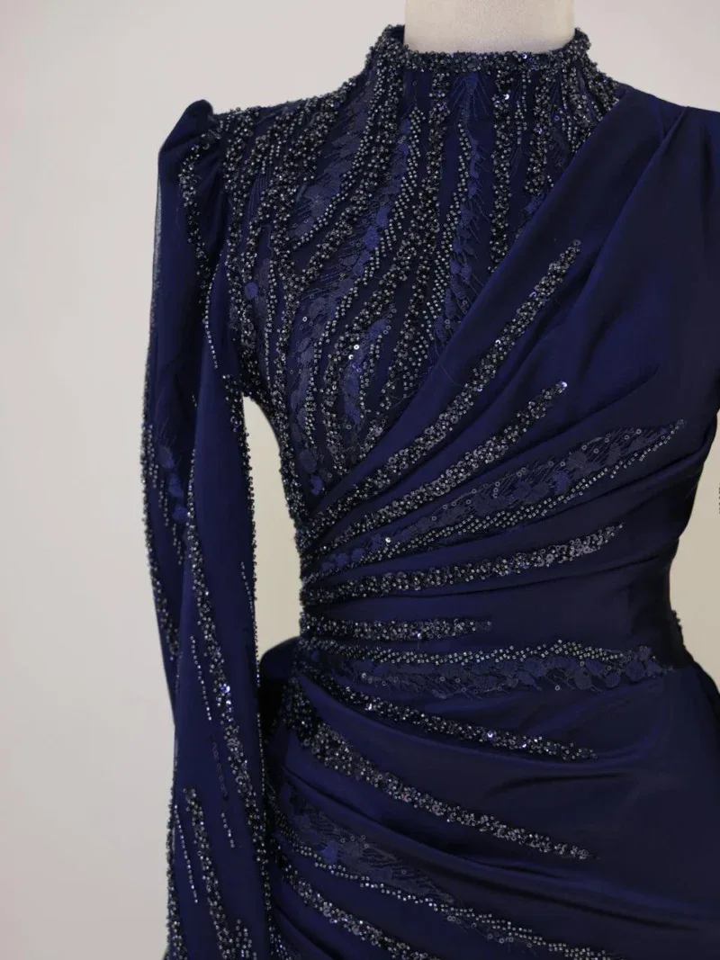 Couture Lavinia Modest Evening Dress