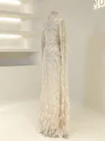 Couture Lumira Modest Evening Dress