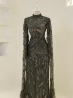 Couture Lumira Modest Evening Dress