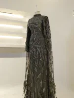 Couture Lumira Modest Evening Dress