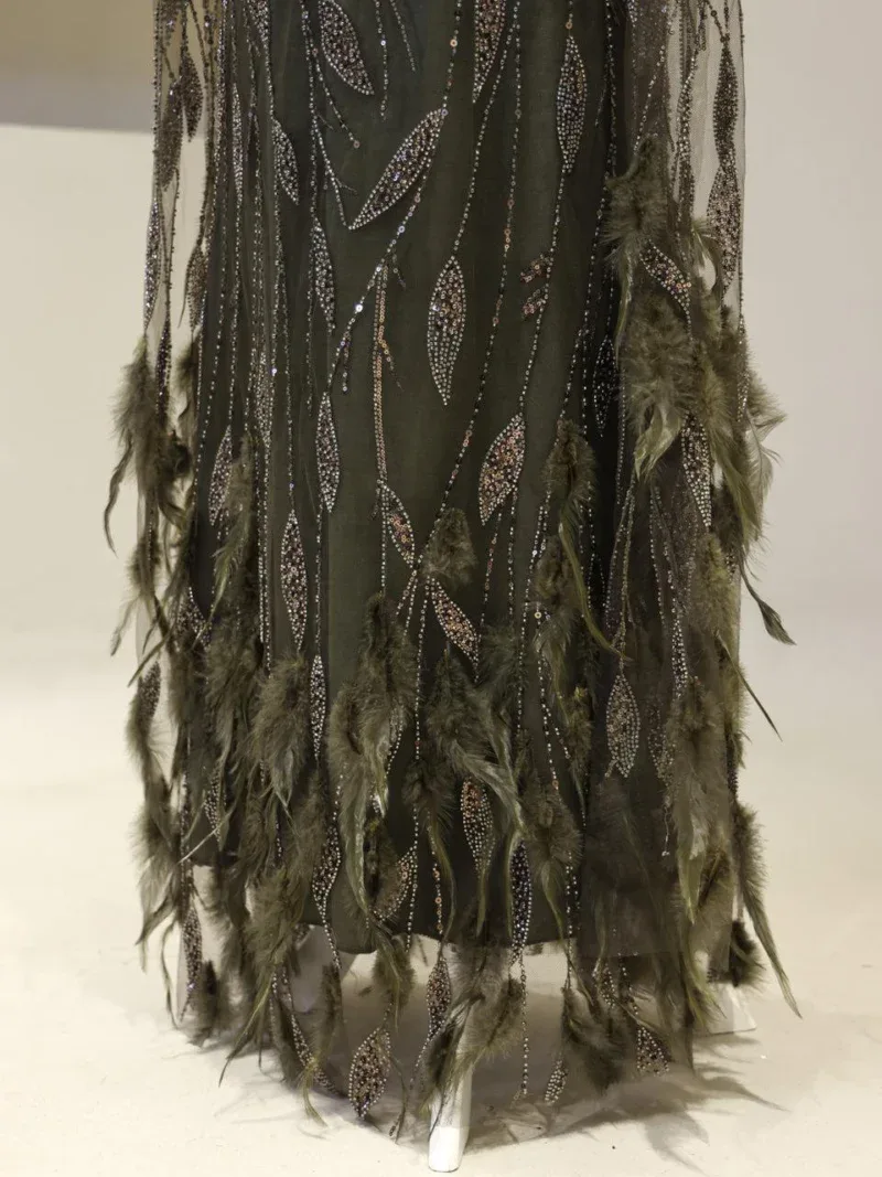 Couture Lumira Modest Evening Dress