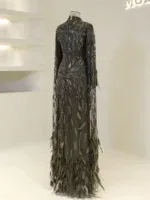 Couture Lumira Modest Evening Dress