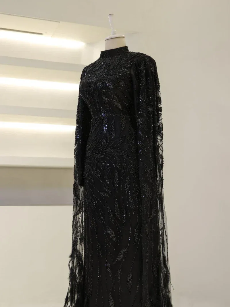 Couture Lumira Modest Evening Dress