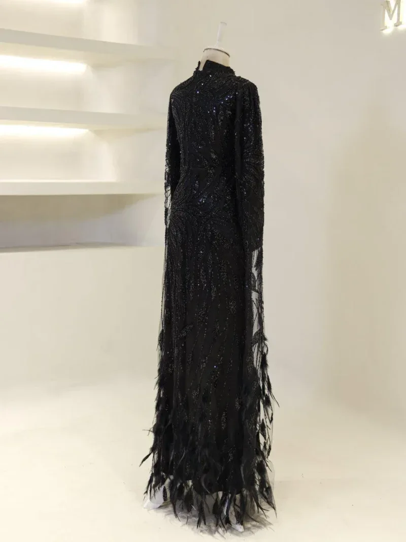 Couture Lumira Modest Evening Dress