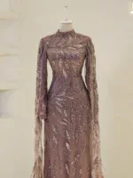 Couture Lumira Modest Evening Dress