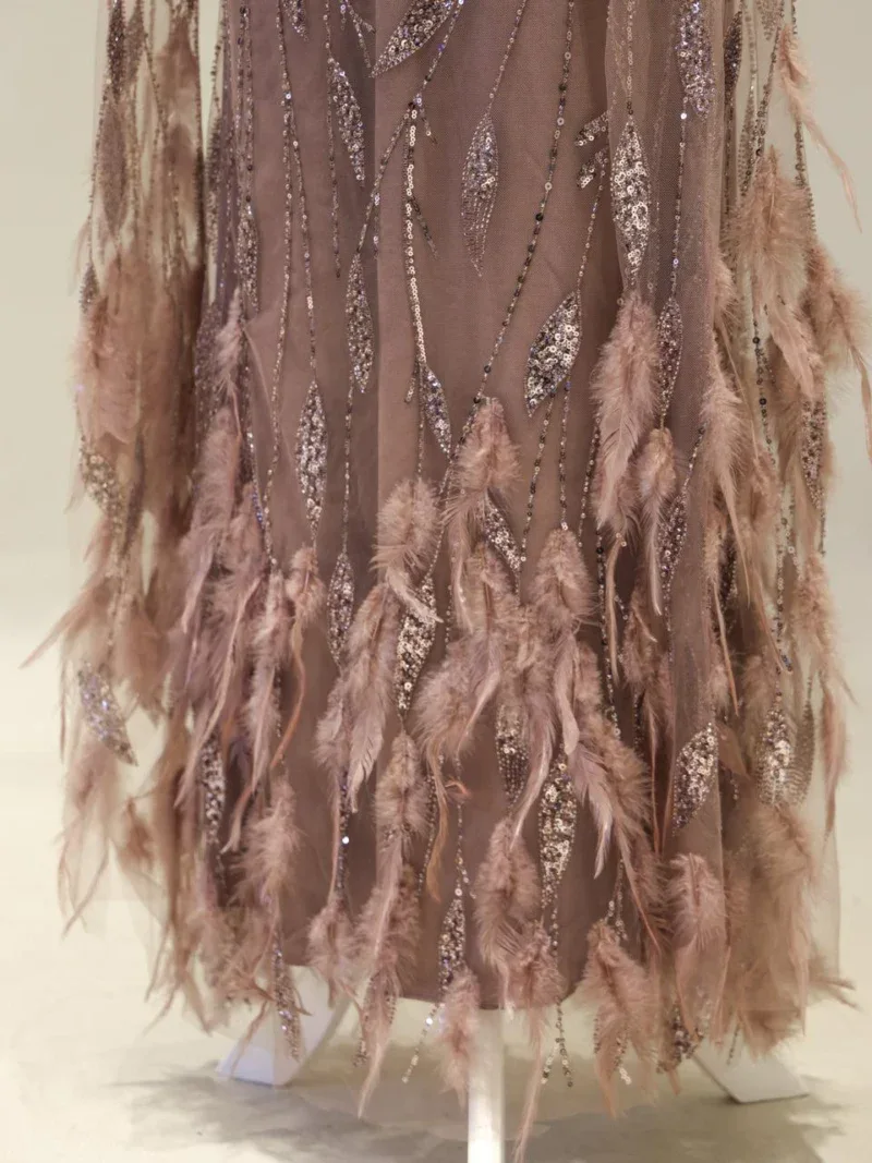 Couture Lumira Modest Evening Dress