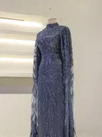 Couture Lumira Modest Evening Dress