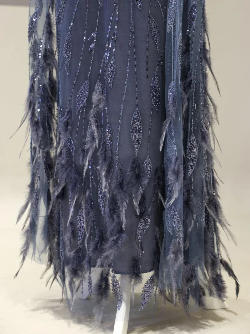 Couture Lumira Modest Evening Dress