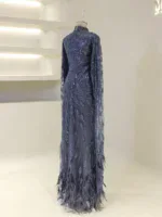 Couture Lumira Modest Evening Dress