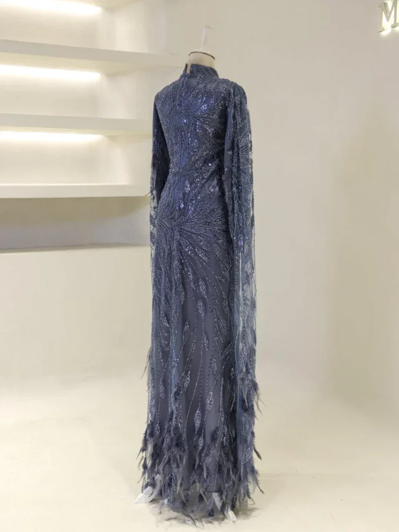 Couture Lumira Modest Evening Dress