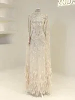 Couture Lumira Modest Evening Dress