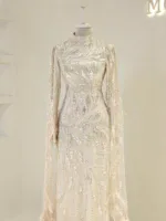 Couture Lumira Modest Evening Dress