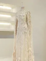 Couture Lumira Modest Evening Dress