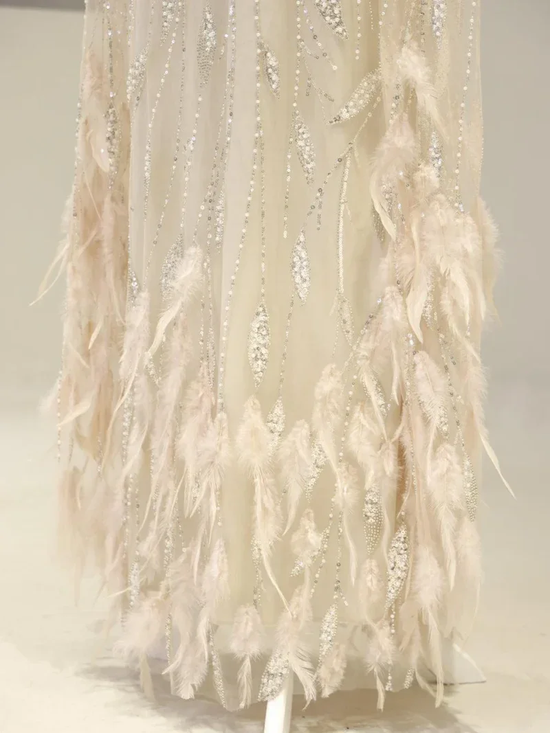 Couture Lumira Modest Evening Dress