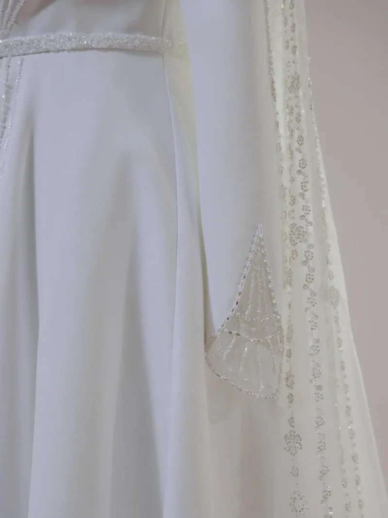 Couture Maiza Modest Wedding Dress