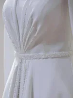 Couture Maiza Modest Wedding Dress
