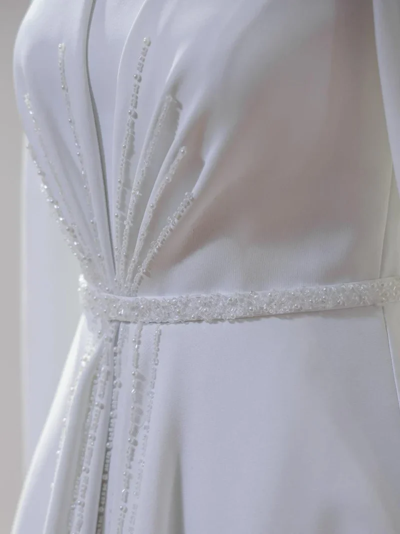 Couture Maiza Modest Wedding Dress