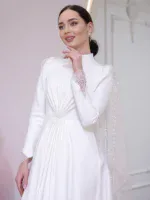 Couture Maiza Modest Wedding Dress