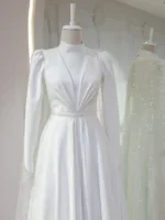Couture Maiza Modest Wedding Dress