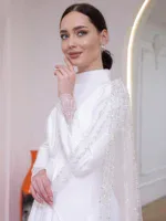 Couture Maiza Modest Wedding Dress