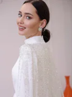 Couture Maiza Modest Wedding Dress