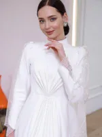 Couture Maiza Modest Wedding Dress