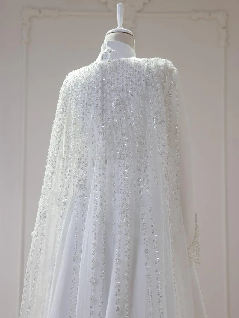 Couture Maiza Modest Wedding Dress