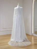 Couture Maiza Modest Wedding Dress