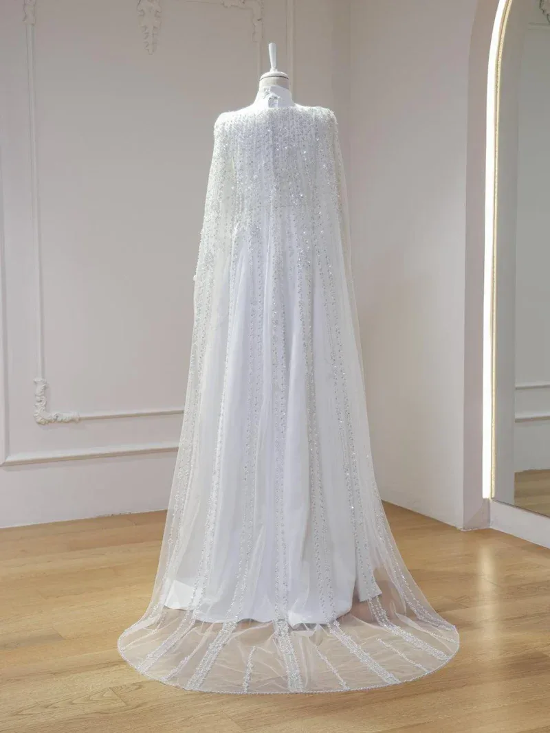 Couture Maiza Modest Wedding Dress
