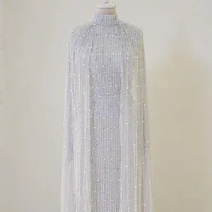 Couture Malia Modest Evening Dress