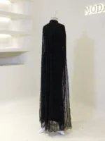 Couture Malia Modest Evening Dress