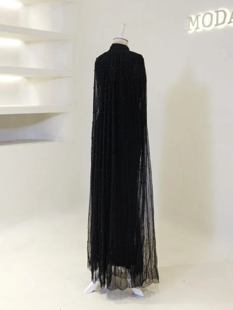 Couture Malia Modest Evening Dress