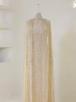 Couture Malia Modest Evening Dress