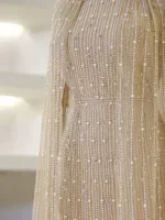 Couture Malia Modest Evening Dress