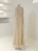 Couture Malia Modest Evening Dress