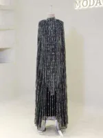 Couture Malia Modest Evening Dress