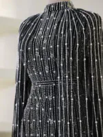 Couture Malia Modest Evening Dress