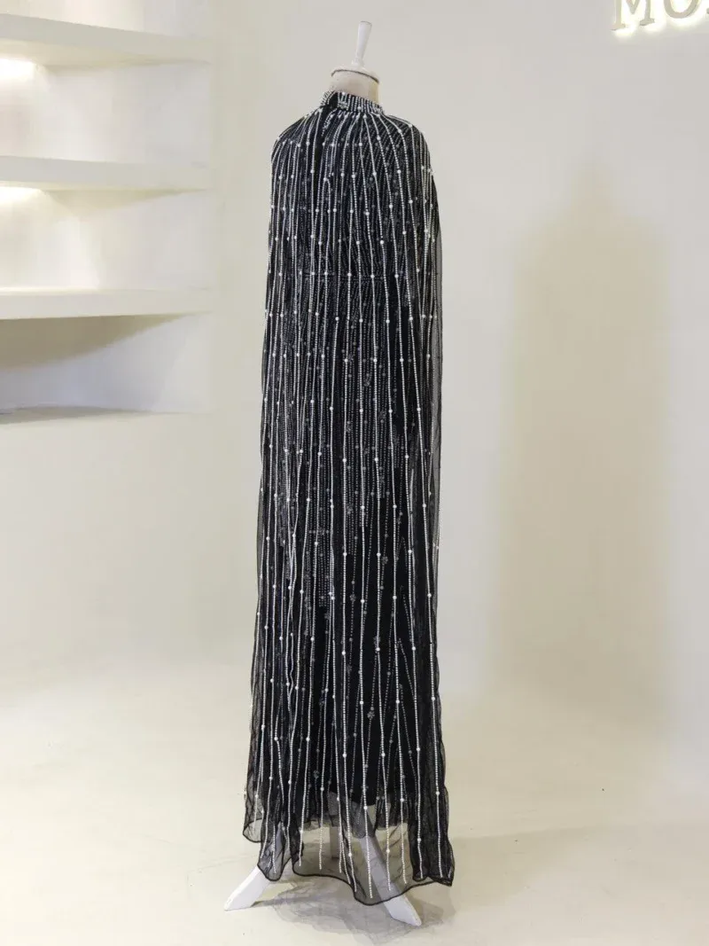 Couture Malia Modest Evening Dress